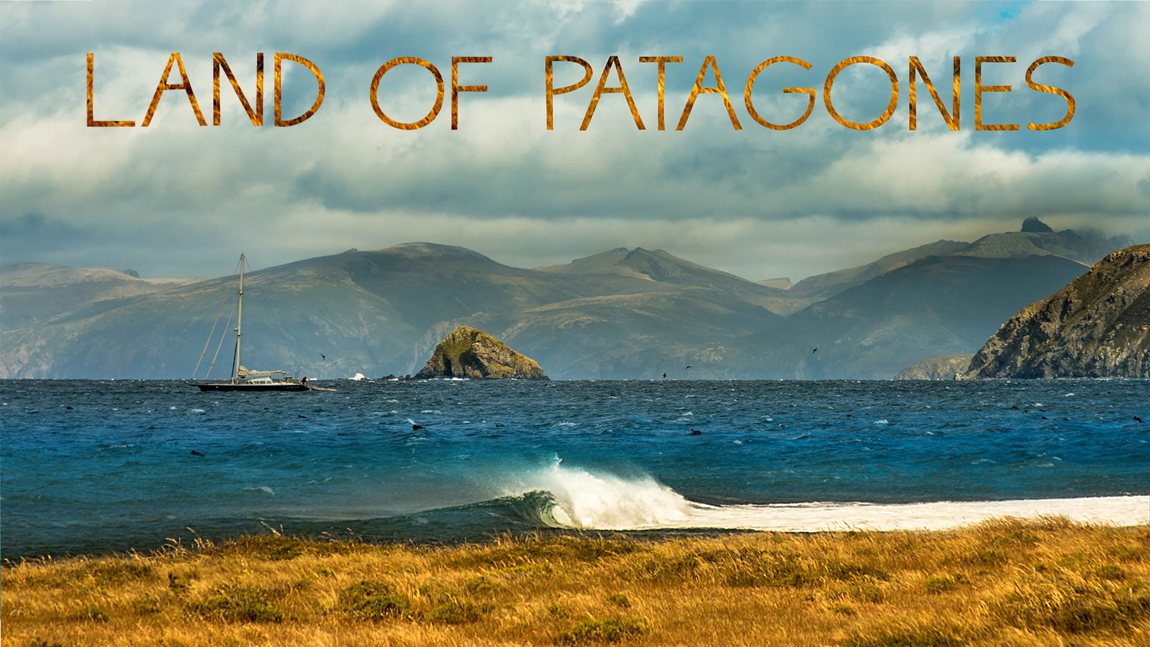 Land of Patagones poster